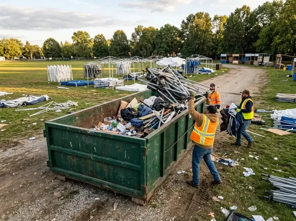 temporary-event-waste-containe-016 — frequently asked questions, Roll-Off Dumpster Rental Services in Longmont, CO